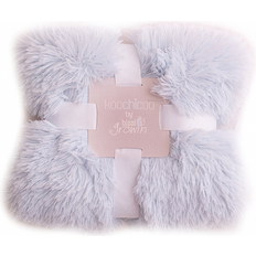 Bizzi Growin Koochicoo Fluffy Baby Blanket