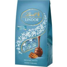 Lindt truffles Lindt Lindor Milk Salted Caramel Chocolate Truffles 137g