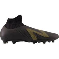 New Balance 49 ⅓ Botas de fútbol New Balance Tekela v4 Pro FG - Black/Gold