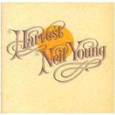 Rock CD Harvest by Neil Young Cd (CD)