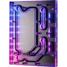 Phanteks led Phanteks Glacier D120 Universal Distribution Plate Digital-RGB LED