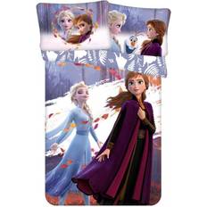 Disney Frozen Bäddset Barnrum Disney Frozen 2: Påslakanset Junior 100×135 100x135cm