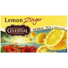 Celestial Seasonings Lemon Zinger Tea