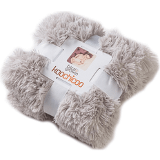 Bizzi Growin Koochicoo Luxury Blanket-Grey