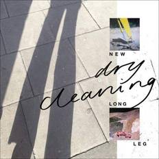 New Long Leg by Dry Cleaning Vinyl LP (Vinyle)