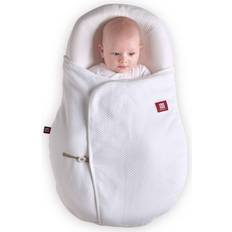 Accesorios Red Castle Funda De Colchón Bebés Cocoonacover Ligera Blanco 1.0 Tog