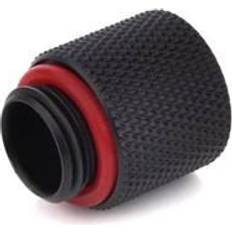 G1/4" Carbon Black IG1/4" Extender-15MM