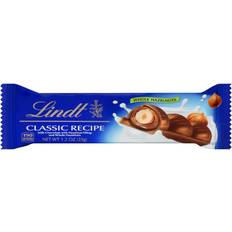 Lindt Food & Drinks Lindt CLASSIC RECIPE Whole Hazelnut Milk Chocolate Stick, 1.2