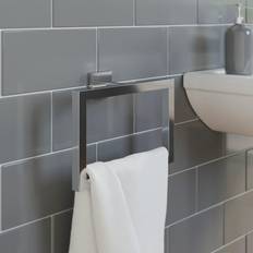 Towel Rings Architeckt Bathroom wc Towel Ring Stylish