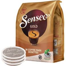 Senseo Gold 250g 36pcs