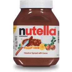 Kosher Sweet & Savory Spreads Nutella Hazelnut Spread 35.3oz