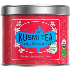 Ceylon tea Kusmi Tea Russian Morning N°24 Ceylon & Assam Black Teas 100g