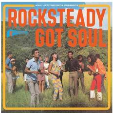 Rocksteady Rocksteady Got Soul (Vinyl)