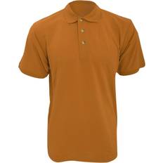 Herre - Rosa Pikéskjorter Kustom Kit Workwear Short Sleeve Polo Shirt