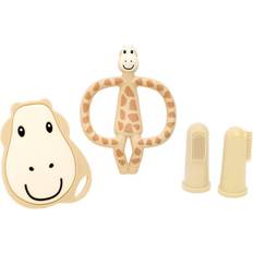 Starter Set with Teething Ring Gigi Giraffe