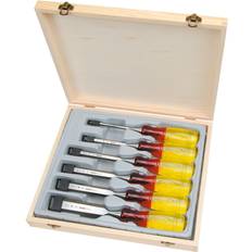 Irwin TM373S6 6Pcs Carving Chisel