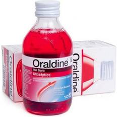 Cuidado dental Oraldine Enjuague Bucal Antiseptico 200 ml