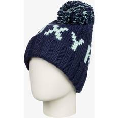 Blanco Gorros Roxy Gorro Niño Tonic Girl - Caliente Azul