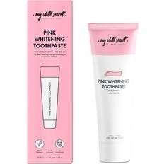 My White Secret Pink Whitening Toothpaste Sensitive Toothpaste