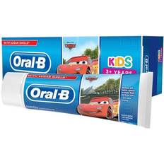 Oral-B Brosses à dents, Dentifrices et Bains de bouche Oral-B Kids 3+ Frozen Dentifrice Pour Enfants 75 ml