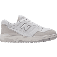43 - New Balance 550 Skor New Balance 550 M - White/Summer Fog/Rain Cloud
