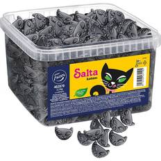 Lakritsi Suklaat Fazer Salta Katten 2.2 kg