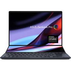 Asus zenbook pro duo ASUS Zenbook Pro 14 Duo OLED UX8402ZE-DB96T