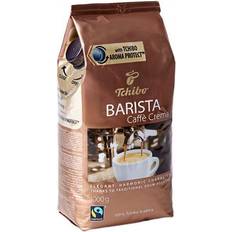 1kg coffee Tchibo Coffee Beans Barista Caffè Crema 1 kg