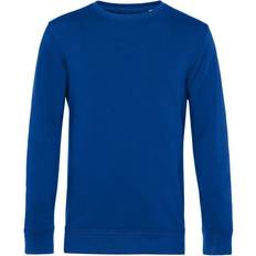 B&C Collection Mens Organic Crew Neck Sweat