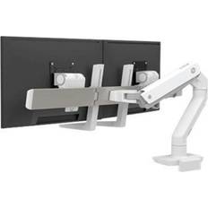 Dual arm mount Ergotron HX Dual Arm Low-Profile Top Mount C-Clamp