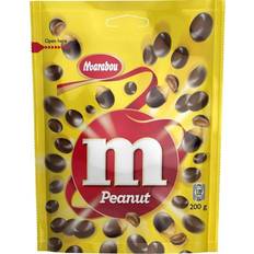 M&m peanut Marabou M Peanut 200g