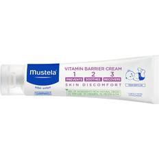 Babyhud Mustela Vitamin Barrier Cream 100ml