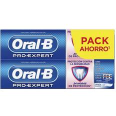 Oral-B PRO-EXPERT SENSIBILIDAD&BLANQUEANTE Dentifrico set 2