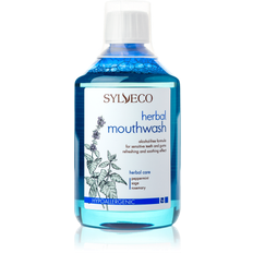 Tandpleje SYLVECO Sylveco Herbal Mouthwash 500