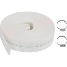 vidaXL Flad Slange 100 m 1.5" PE