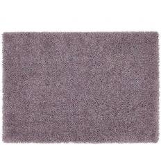 Origins Chicago Shaggy Rugs in Lavender Brown, Purple