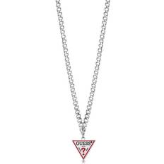 Herre - Rustfritt stål Halskjeder Guess Men's Necklace - UMN29000