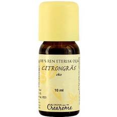 Citrongräs eterisk olja Crearome Citrongräs Eterisk Olja EKO 10ml