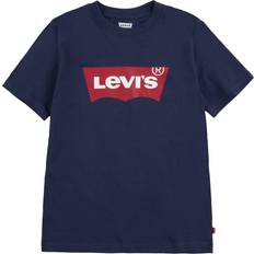 Levi's T-shirts Children's Clothing Levi's Big Boys' Classic Batwing T-Shirt, Dress Blues