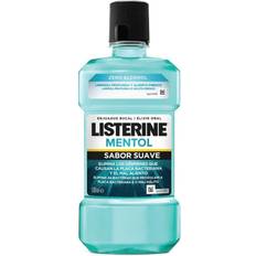 Sans alcool Soins dentaires Listerine Bain De Bouche 0% Alcool 500 ml