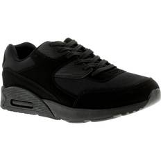 Focus Mens Lace Fastening Casual Trainer