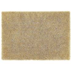 Blue Carpets Origins Chicago Shaggy Rugs in Ochre Blue