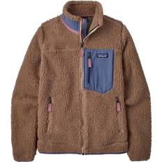 Patagonia Women's Classic Retro-X Fleece Jacket - Pampas Tan