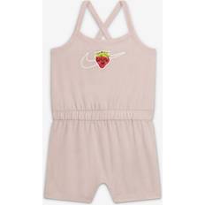 Weiß Playsuits Nike Kids Lil Fruits - Mixed Fruit Pelele Grau