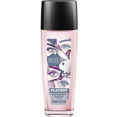 Playboy Hygiejneartikler Playboy Sexy So What Female Body Fragrance Natural Spray 75ml