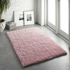 Purple Carpets & Rugs Origins Chicago Shaggy Rugs in Purple, Pink