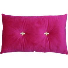 Riva Bumble Filled Cushion Complete Decoration Pillows Pink