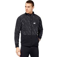 Heat jacket New Balance Reflective Heat Grid Jacket