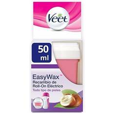 Barato Ceras Veet Easy Wax Recarga Roll-on 50 ml 50ml