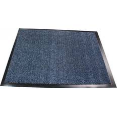 Floortex Valuemat Indoor Entrance Grey, Blue